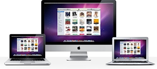 iTunes Home Sharing