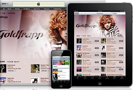 iTunes Store