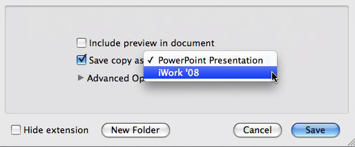 iWork