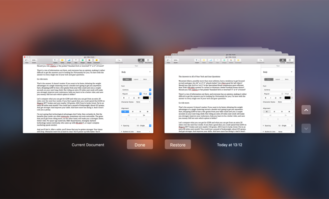 iwork version browser
