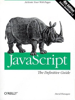 JavaScript The Definitive Guide, 4th Edition