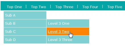 jquery navigation