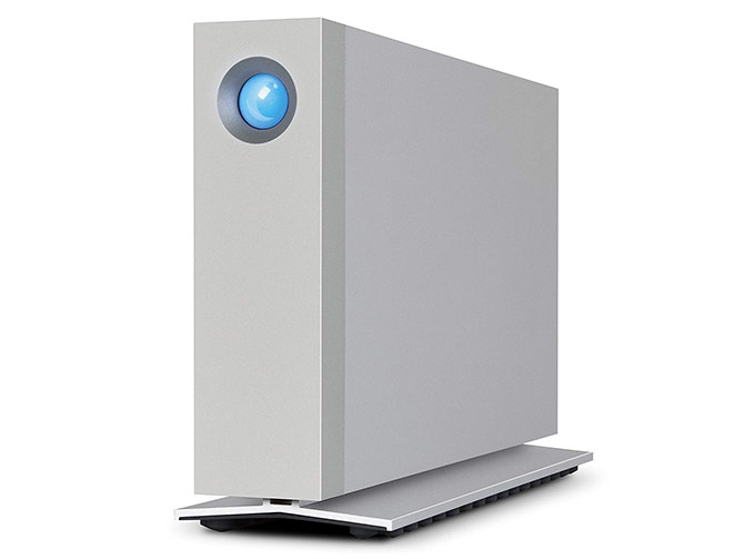 LaCie d2 Thunderbolt 3