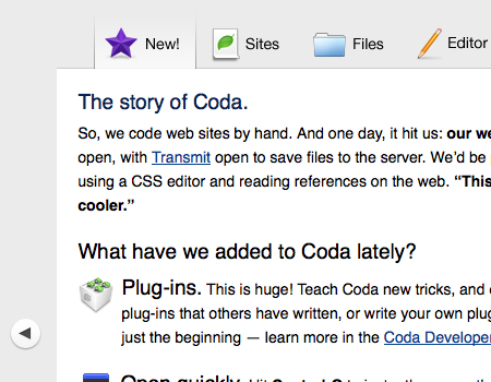 Coda