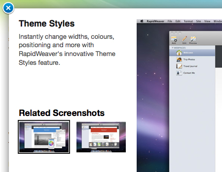 Rapidweaver