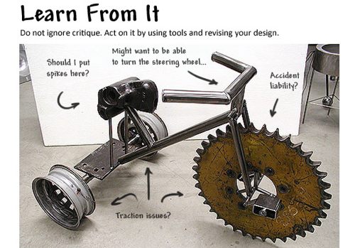 Learn from It