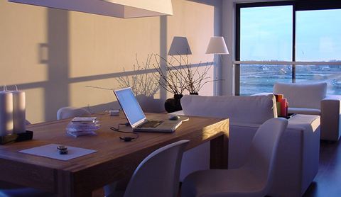 living room desk