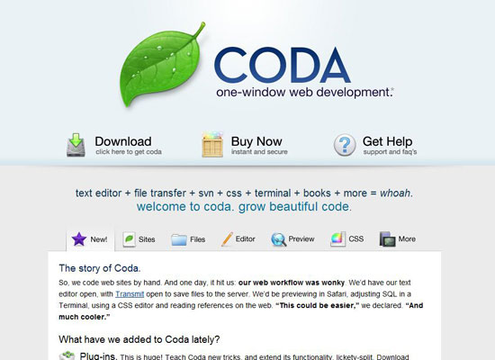 Coda