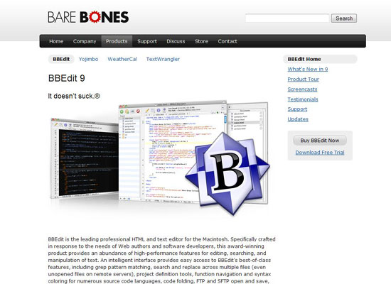 BBEdit