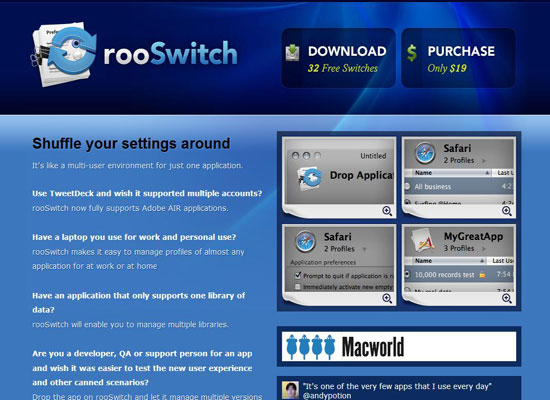 rooSwitch