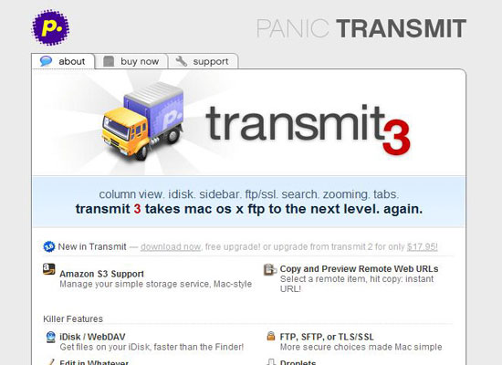 Transmit