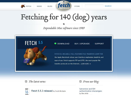 Fetch