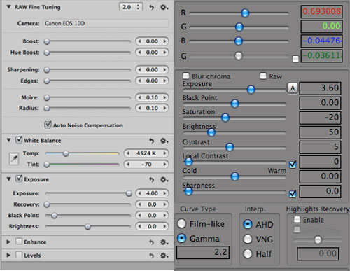 Raw-Photo-Processor