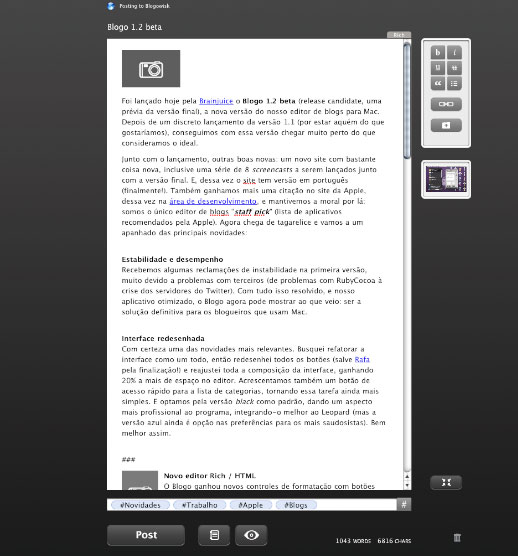 Blogo