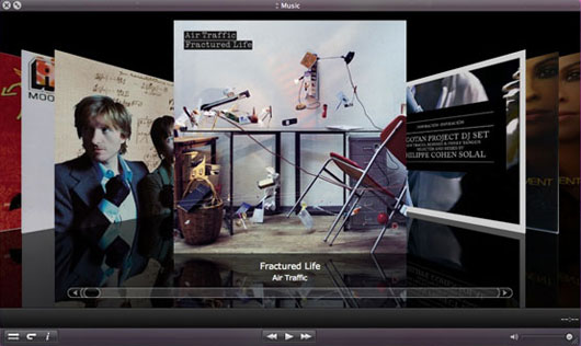 CoverStream
