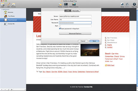 RapidWeaver