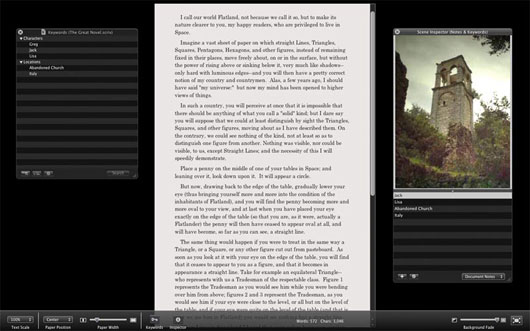 Scrivener