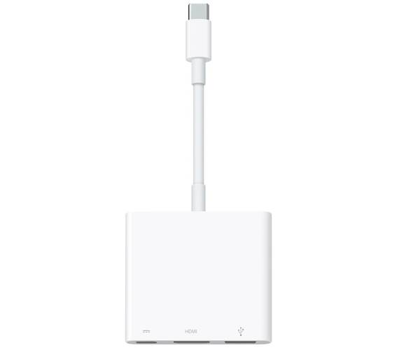 Apple Digital AV Multiport Adapter
