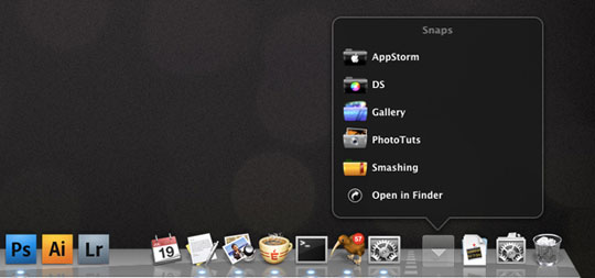 os x tips