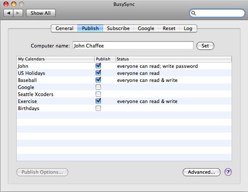 busy sync