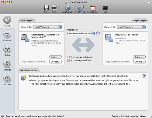 chronosync ignore files begin with period chronosync ignore files begin with period