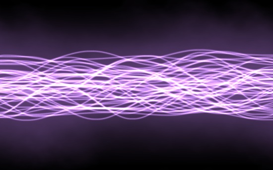 Strands Screensaver