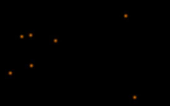 Sprite Swarm Screensaver