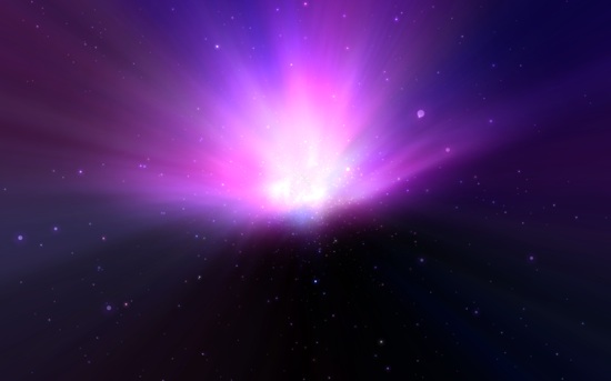 X-Galaxy Screensaver