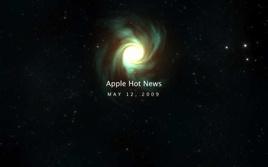 Time Machine Screensaver
