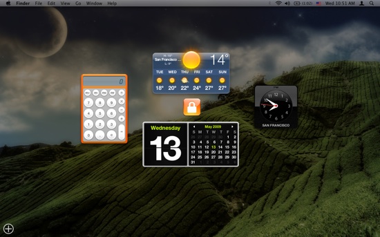 DashSaver Screensaver
