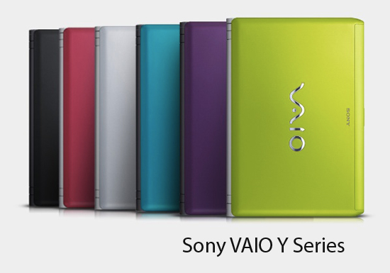 Mac vs. PC: Myth busting Guide for Consumers Sony VAIO Y Series Tech Specs