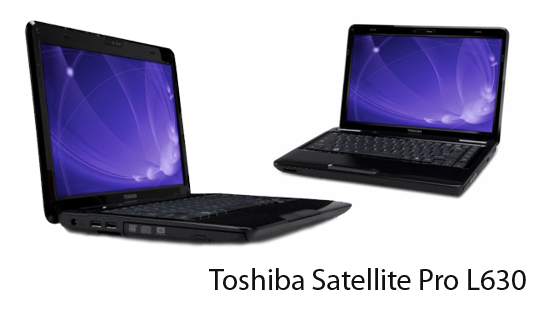 Mac vs. PC: Myth busting Guide for Consumers Toshiba Satellite Pro L630 Tech Specs