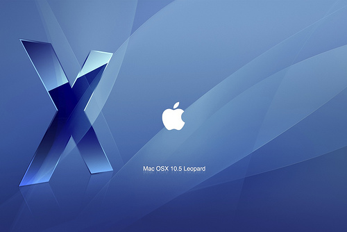mac wallpaper,leopard wallpaper