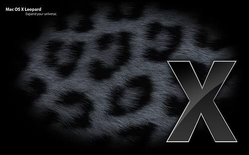 mac wallpaper,leopard wallpaper