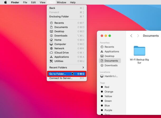How to Fix macOS Big Sur Wi-Fi Problems