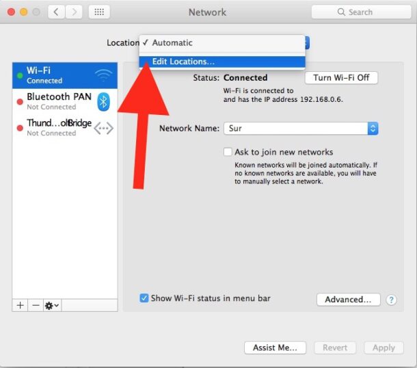 How to Fix macOS Big Sur Wi-Fi Problems