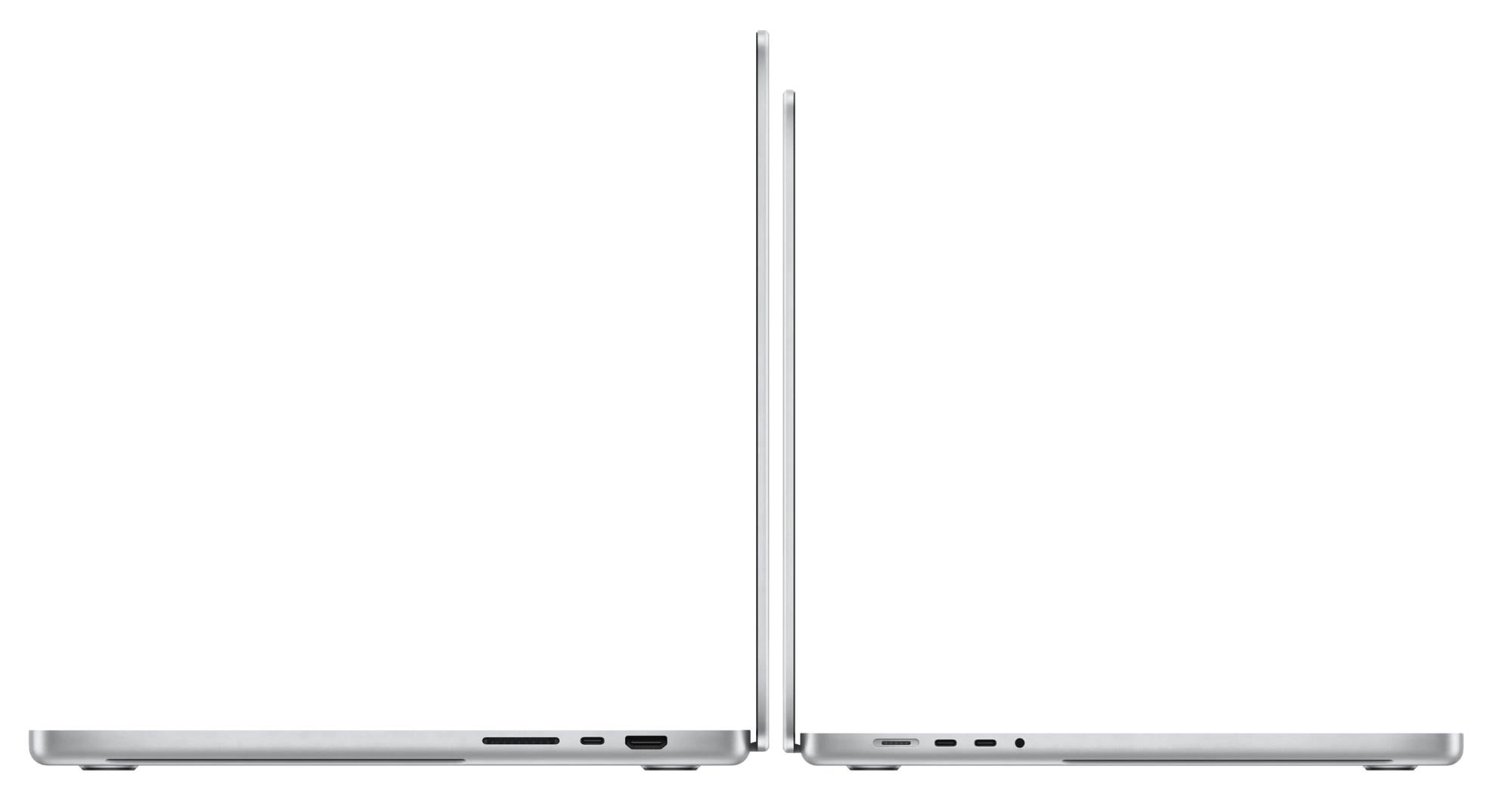 macbook pro sizes