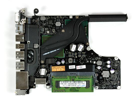 MacBook Pro tear-down