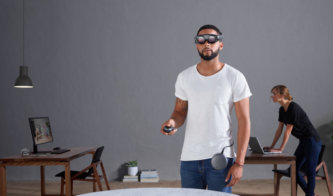 Magic Leap Creator One AR Headset