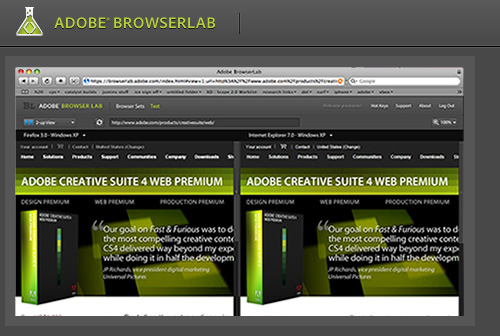 browser-lab Browser-lab