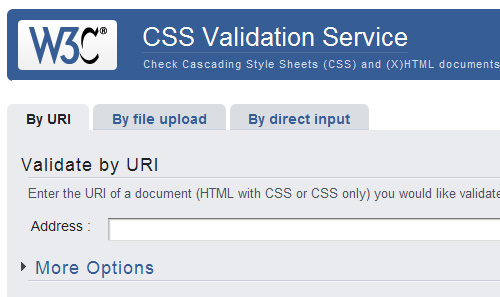 css-validation Css-validation