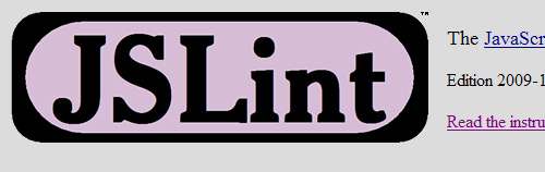 Jslint Jslint
