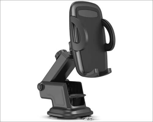 Maxboost DuraHold Car Mount for iPhone 12, 12 Mini, 12 Pro, and 12 Pro Max