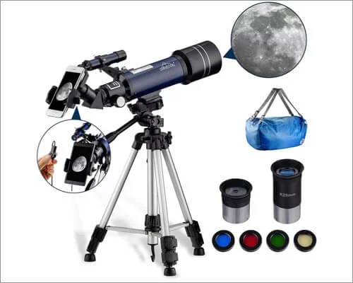 MAXLAPTER Telescope for iPhone