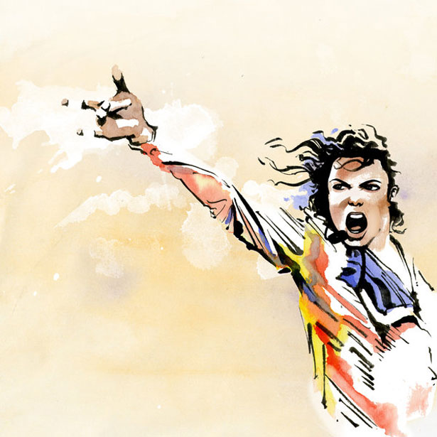 Michael Jackson