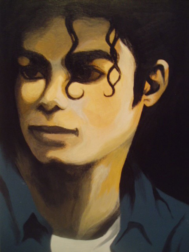 Michael Jackson