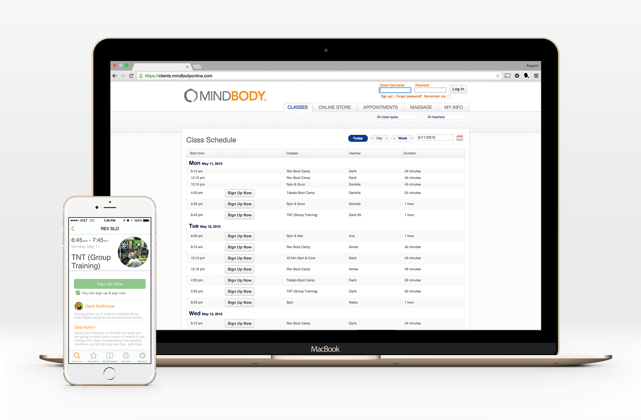 mindbodyweb