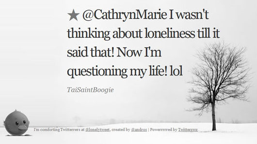 Lonely