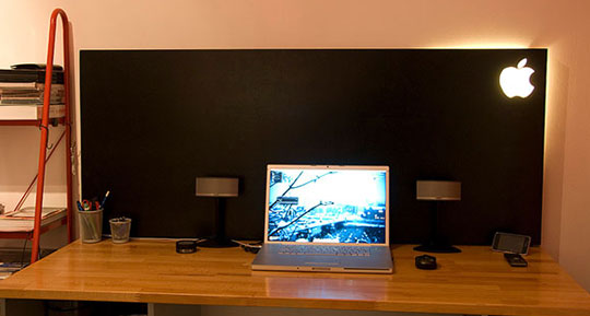 Showcase of Workstations,Minimalist workstations