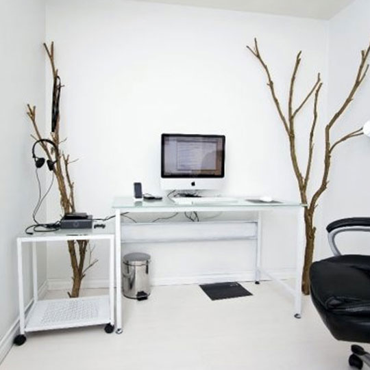 Showcase of Workstations,Minimalist workstations